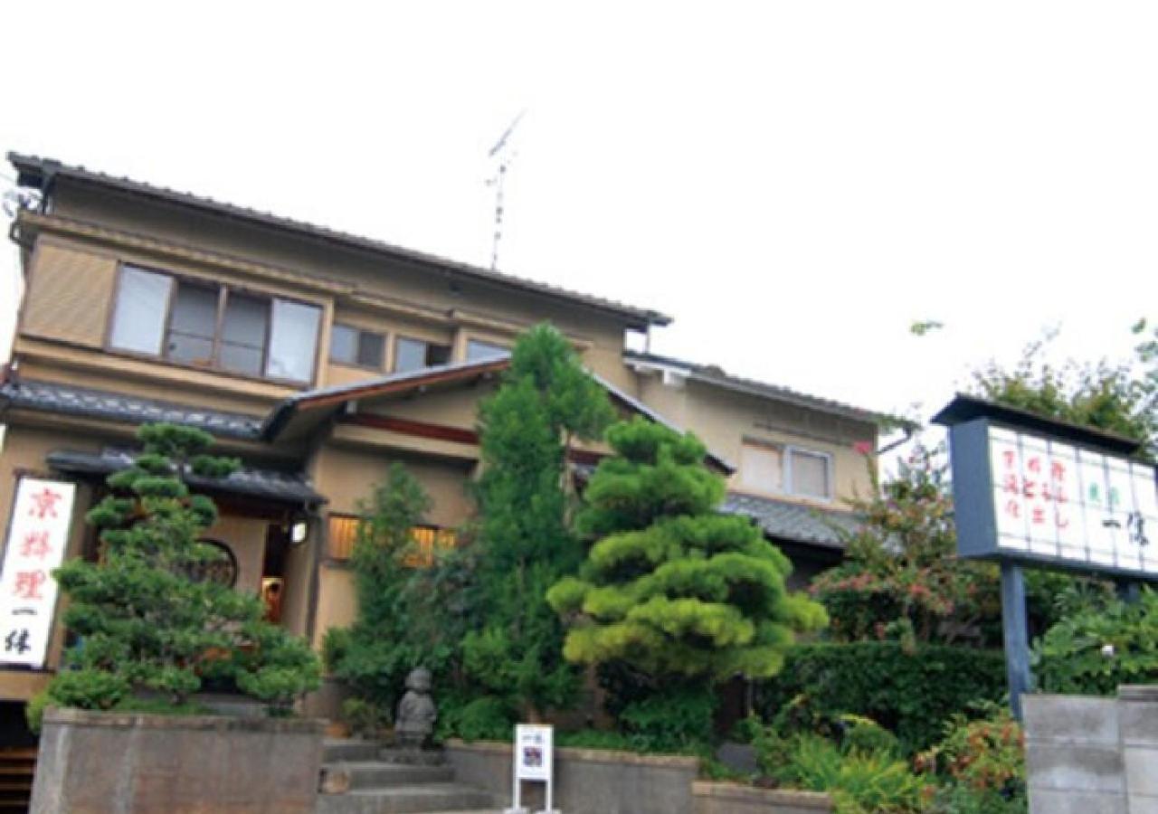 Saga Ikkyu - Vacation Stay 7872 Kyoto Eksteriør bilde